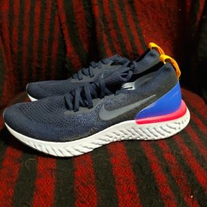 Nike Athletic shoes. Runners. Tennis shoes.